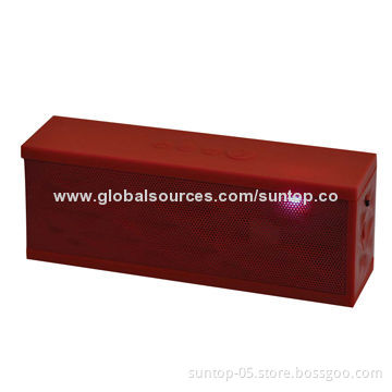 Mini Bluetooth Speaker with Output Power of 3W